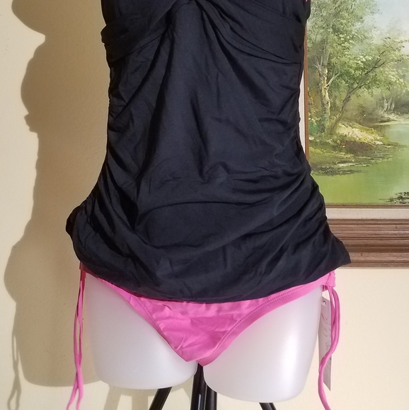 Anne cole swimsuit set a68 - Picture 2 of 10